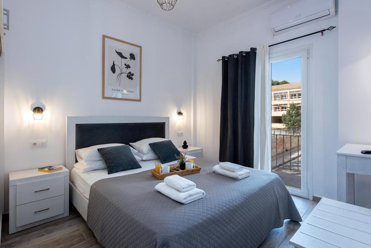 Alkinoos By Anita Holiday Homes Corfu  Exterior photo