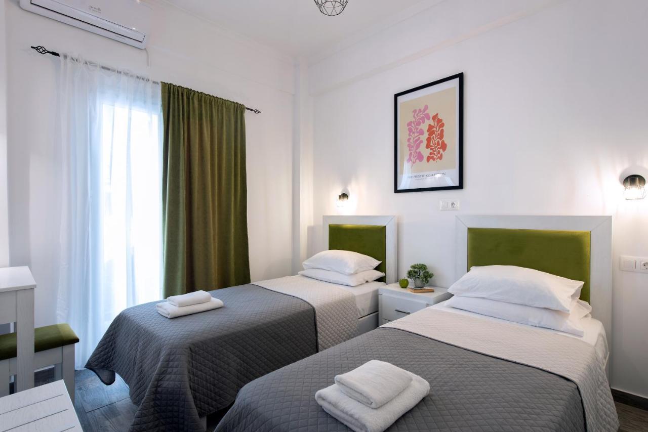 Alkinoos By Anita Holiday Homes Corfu  Exterior photo