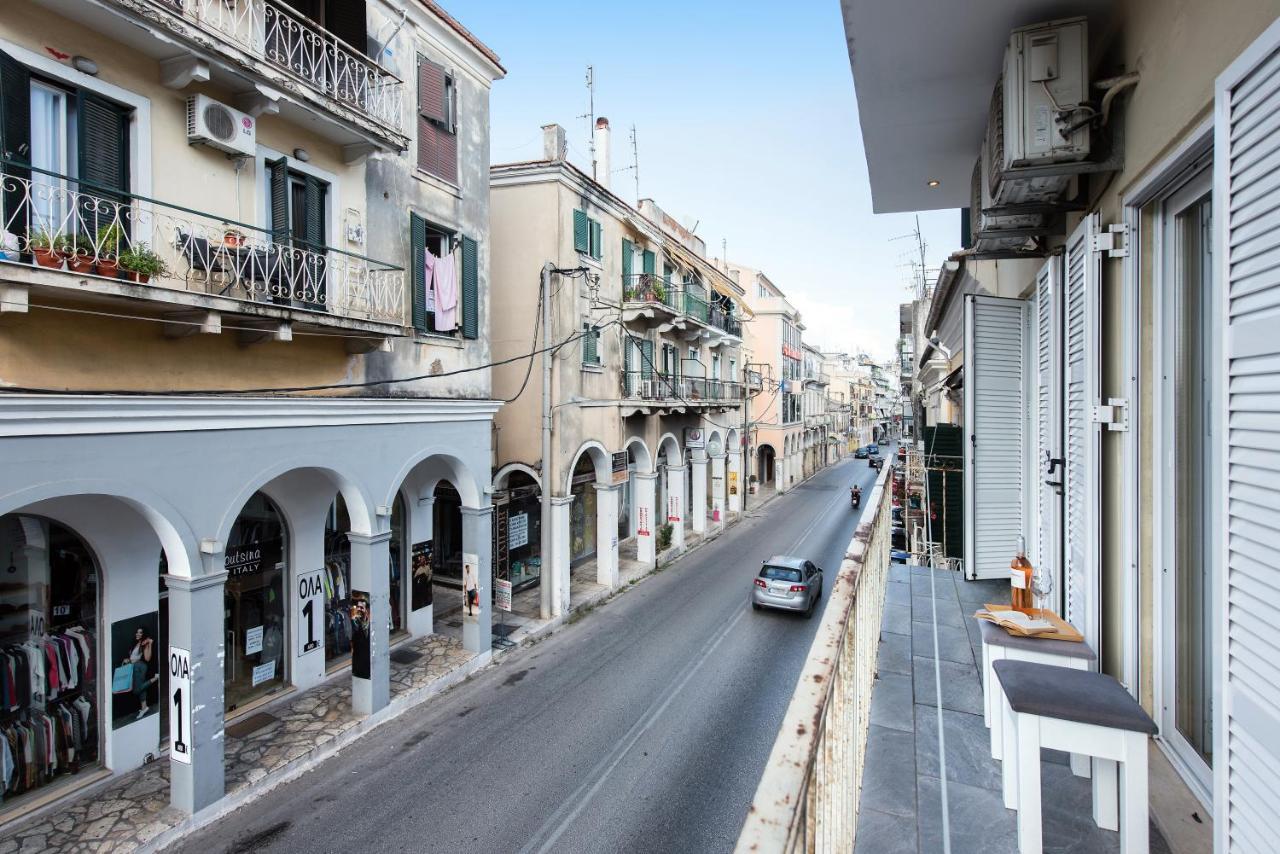Alkinoos By Anita Holiday Homes Corfu  Exterior photo
